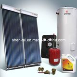 Split Pressure Solar Water Heater