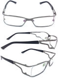 Classic Metal Optical Frame Eyeglass and Eyewear (W519)