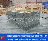 Nature Slate Corner Ledgestone for Exterior Wall Decoration