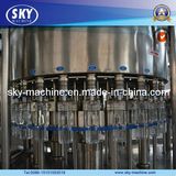 Automatic 3-in-1 Triblock Drinkable Water Filling Machinery