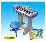 Kid Musical Instrument Toy Electronic Organ 56b