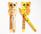 Bear Plastic Pen Very Cute Pen for Students