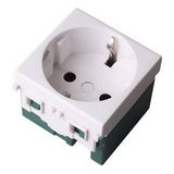 Mr24 Italian Electric Multifuction Wall Socket