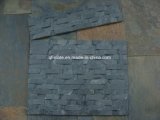 Popular Natural Exterior Grey Slate Stack Stone for Facade Panel