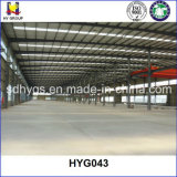 Prefabricated Modular Steel Structure Building for Workshop and Warehouse