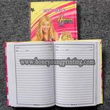 2mm Thickness Hardcover Notebook