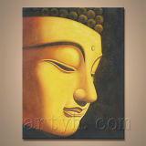 Wholesale Buddhas Oil Painting for Decor