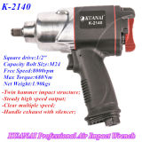 Composite Air Tools Light Weight Air Impact Wrench K-2140