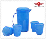Plastic Jug and Mug Set (LFR1218)
