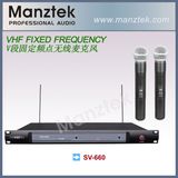 VHF Wireless Microphone (SV-660)