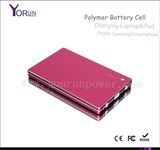 New Thin Polymer Portable Power Bank 30000mAh for Laptop/Camera/iPad/P1000Samsung (YR300)