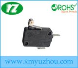 16A Sensitive Micro Switch with Roller Lever