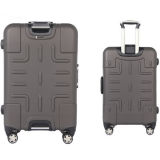 100%PC Hardside Travel Luggage, High Quality Trolley Luggage, Aluminum Frame Luggage (SH394)