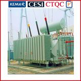 110kv 40mva Three Phase Two Winding No Load Tap Changing Oil Immersed Power Transformer
