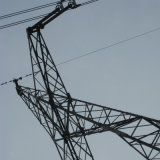 Power Transmission Angle Tower
