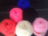 Acrylic Soft Yarn