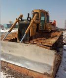 Used Crawler Bulldozer Caterpillar (CAT D6H)