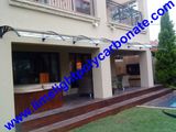 DIY Awning, Door Canopy, Window Awning, PC Awning, Polycarbonate Awning, Polycarbonate Canopy, DIY Canopy, Door Awning, Window Canopy, Rain Shelter, Rain Awning