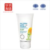 Wholesale Personal Care SPF25 Sun Lotion for Delicate Skin Cosmetics (HN-1023SC)