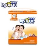 OEM Clothlike Breathable Baby Diapers