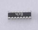 Thick Film Array Chip Resistor
