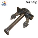 Marine Stockless Steel High Holding Power Hall Anchor