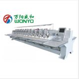 Sequins Embroidery Machine for Industry Textile with Touch Screen (WY-921J)