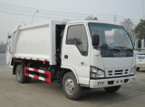 Isuzu Garbage Compactor Truck