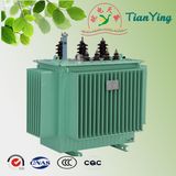 10kv-220kv Three-Phase Oil-Immersed Power Transformer