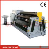 China Top Brand 4 Roll Bending Machine Hydraulic Bending Roll