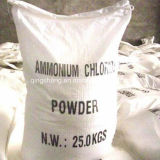 Nitrogen Fertilizer Ammonium Chloride 99.5%
