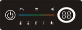 Shower Panel Digital Temperature Controller