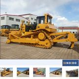 Earth Moving Machine 220HP SD7 Bulldozer Cat Tech Bulldozer