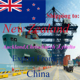 Cargo Shipping From China to Auckland, Christchurch, Lyttelton, Wellington