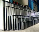 Steel Structure Building (Use Corrugated Steel Web, reduce cost 20%) (HX12070614) (have exported 200000tons)