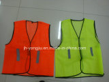 Fashion/Mesh Reflective Safety Vest 2 Life Jacket