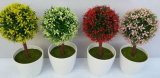 Artificial Plants and Flowers of Small Bonsai  (GU-JYS15-R8504#)