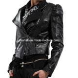 Women Fashion PU Leather Jacket (CHNL-PUJT010) ,