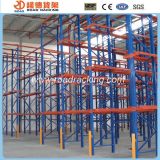 Steel Drive in Shelving for Warehouse