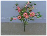 Indoor Decoration Handmade Artificial Flower Daisy (BH91002)