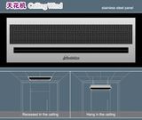 Super Thin Series 3 Air Curtain