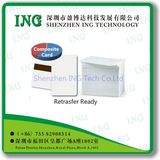 RFID Card Plastic Card and IC Card