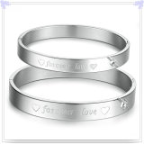 Stainless Steel Jewelry Fashion Jewellery Bangle (HR3707)