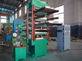 Hydraulic Rubber Curing Press