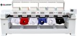 New High Speed Six Head Embroidery Machine for Cap, Textile Embroidery