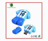 Custom Clothes PVC USB Driver USB Disk