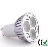 3*1W Dimmable LED Lighting