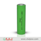 600mAh 3.2V Ifr Rechargeable LiFePO4 Battery