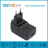 UL/CE Approval Universal Power Adapter for Mobile (XH-15WUSB-5V03-AF-09)