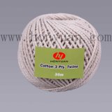 3 Ply Twisted Butcher Cotton Twine (30 m)